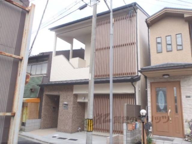 WEST9 中書島外観写真1