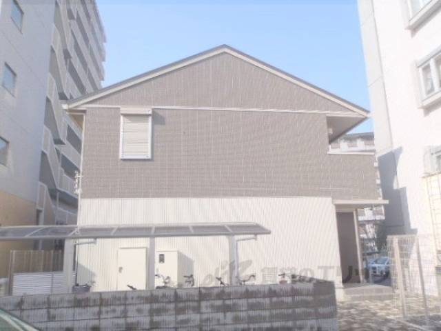 ル・パルファン外観写真2