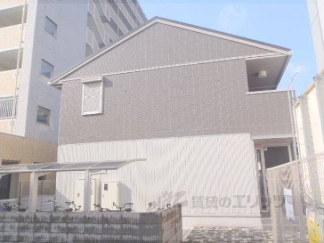 ル・パルファン外観写真3