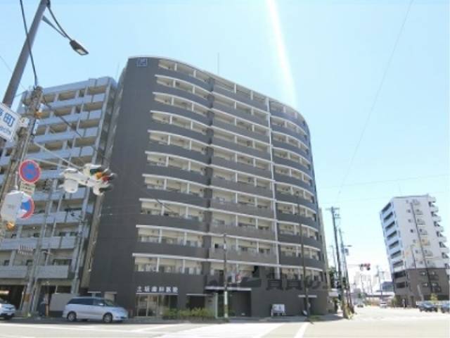 ｴｽﾃﾑﾌﾟﾗｻﾞ京都河原町通２ﾚｼﾞﾃﾞﾝｼｬﾙ外観写真3