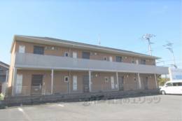 シャーメゾンRISUKE外観写真