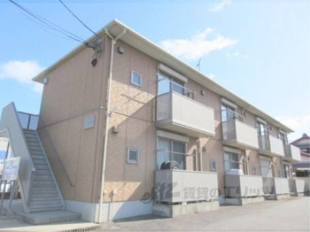 シャーメゾンRISUKE外観写真2