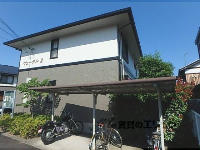 ヴェーデル２外観写真2