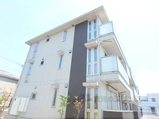 グランシャリオ外観写真2