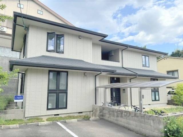 メゾン宇多野外観写真2