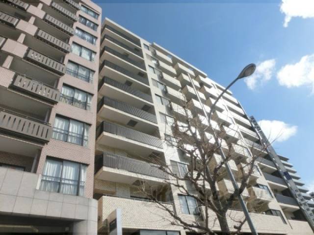 ライオンズマンション四条大宮外観写真2