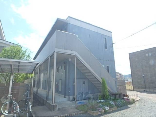 アーバンコート林外観写真3