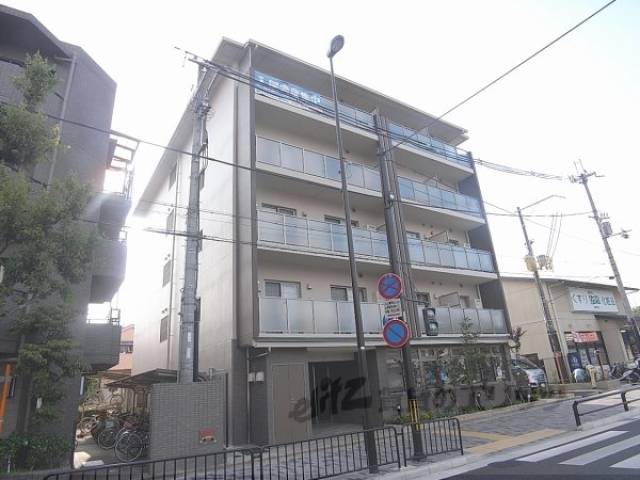 エバーグリーン御薗橋外観写真1