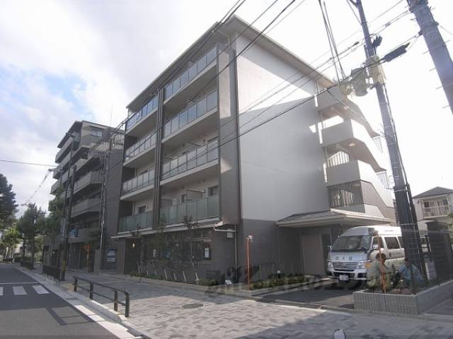 エバーグリーン御薗橋外観写真2