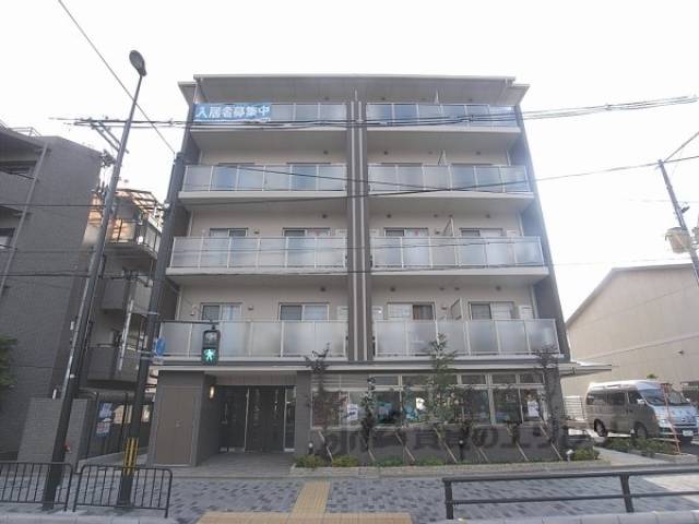 エバーグリーン御薗橋外観写真3