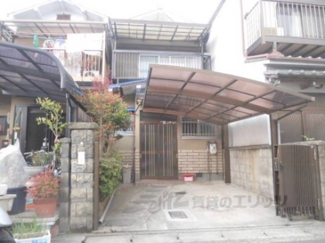 貸家外観写真1