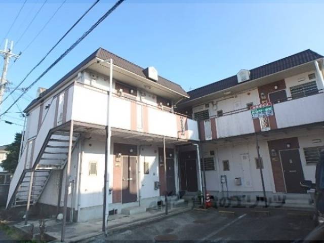 ファミーユ草津外観写真2