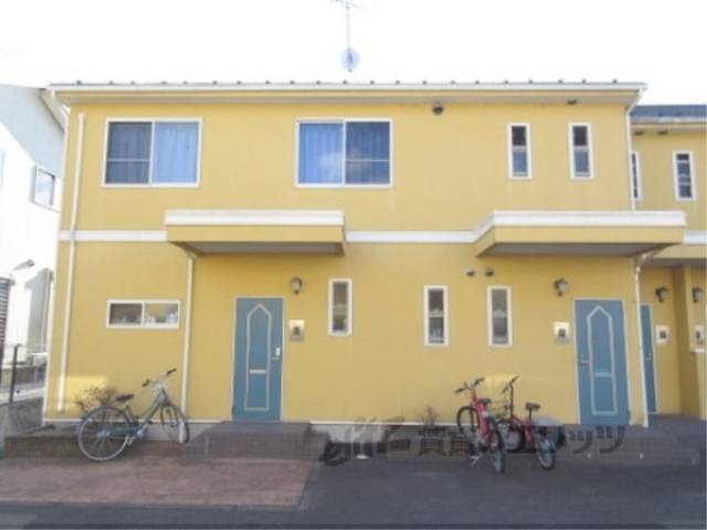 さくら１６０Ｂ棟外観写真2