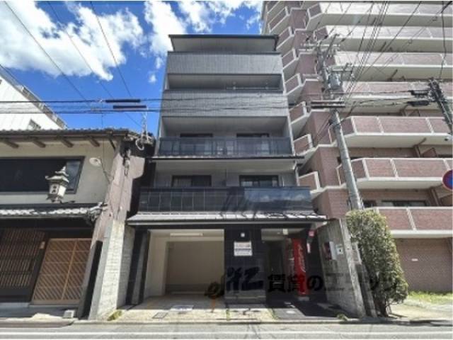 アイカーサ富小路外観写真1