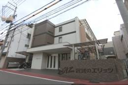 クレドール洛東外観写真