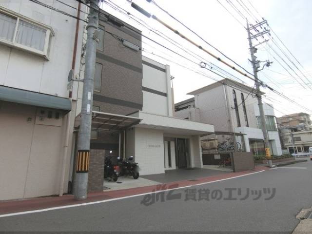 クレドール洛東外観写真2