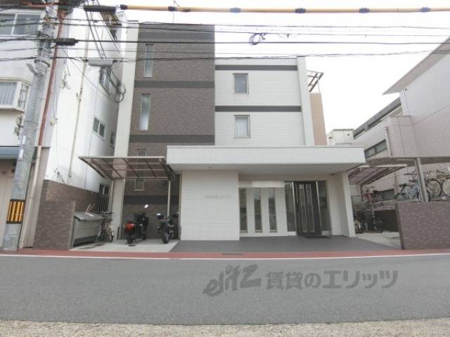 クレドール洛東外観写真3