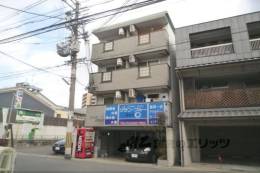 コーポグランブルー（テナント）外観写真