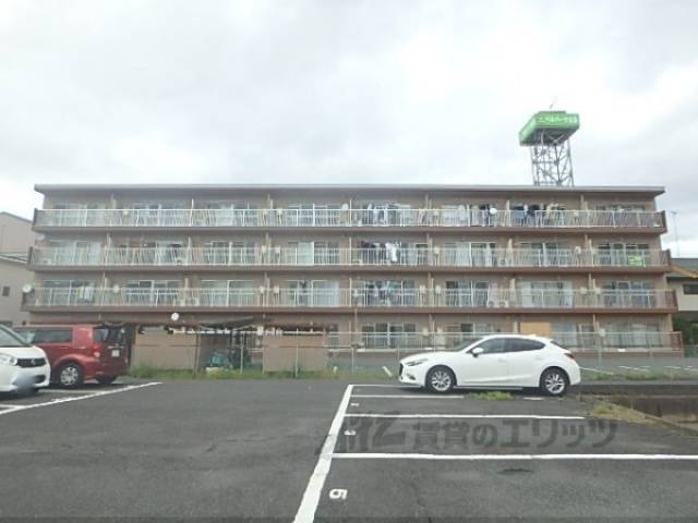 ベルパーク古高外観写真2