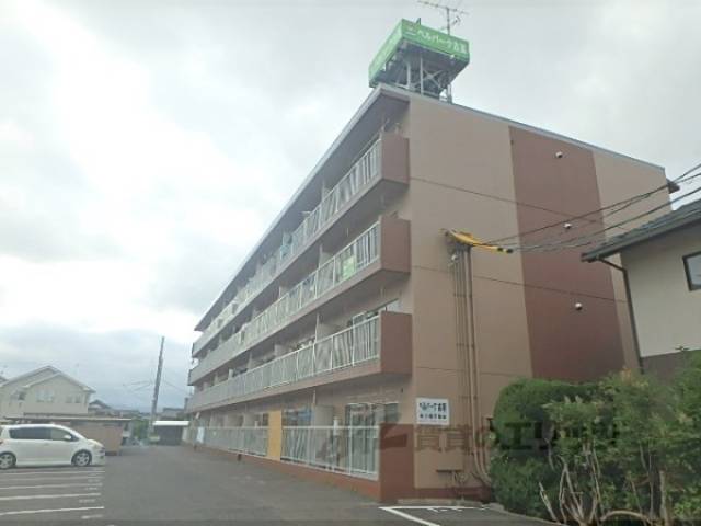 ベルパーク古高外観写真3