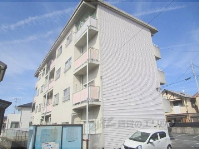 湖東サンコーポ外観写真2