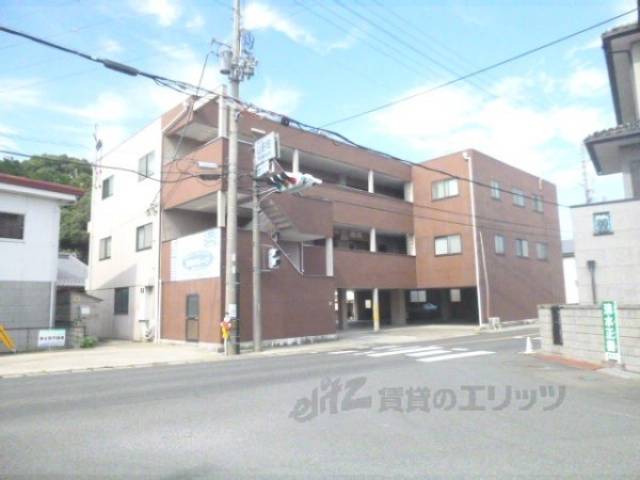 ベルパーク北山田外観写真1