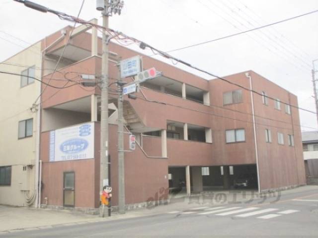 ベルパーク北山田外観写真2
