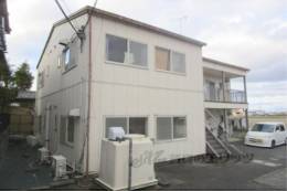 梅ノ木ハイツ外観写真