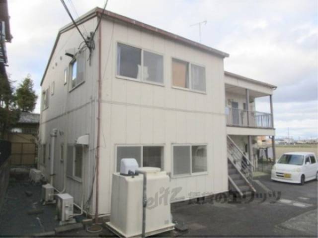 梅ノ木ハイツ外観写真1