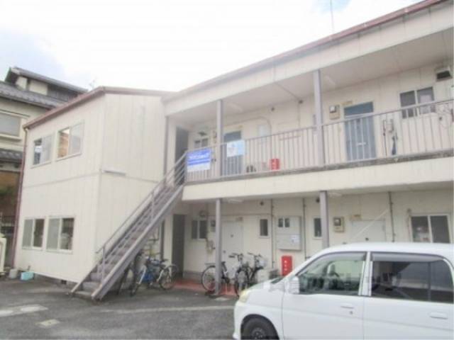 梅ノ木ハイツ外観写真2