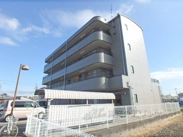 ファミール守山外観写真1