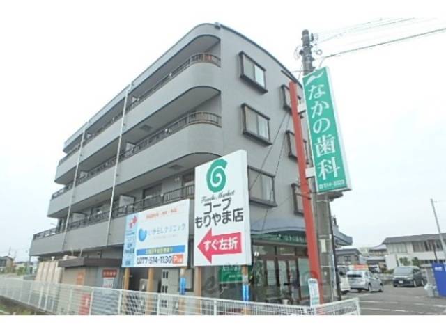 ファミール守山外観写真2