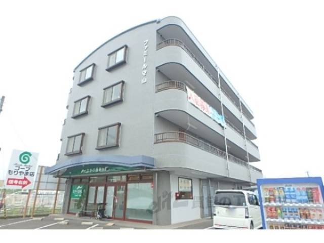 ファミール守山外観写真3