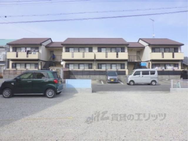 コーポウムザ外観写真2