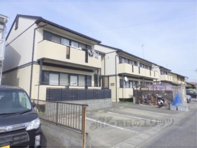 コーポウムザ外観写真3