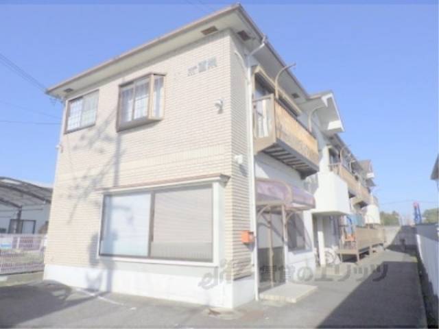 コーポ百栄外観写真1