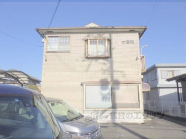 コーポ百栄外観写真2