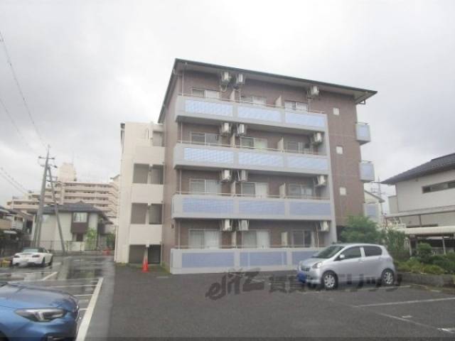 クレール平井外観写真2