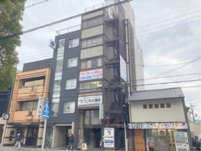 中立売不動ビル外観写真1