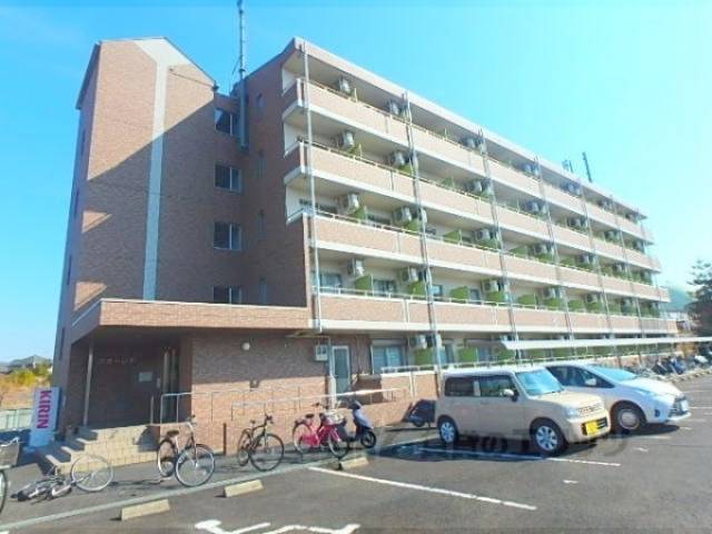 クオーレ南草津外観写真1