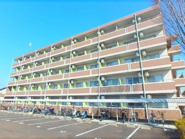 クオーレ南草津外観写真2