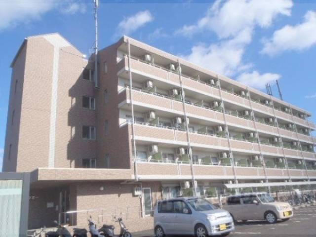 クオーレ南草津外観写真3