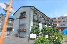 ハイム祖呂文外観写真