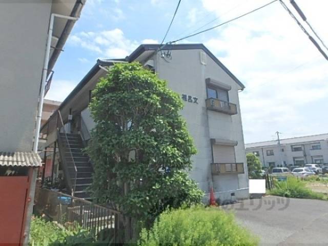 ハイム祖呂文外観写真2