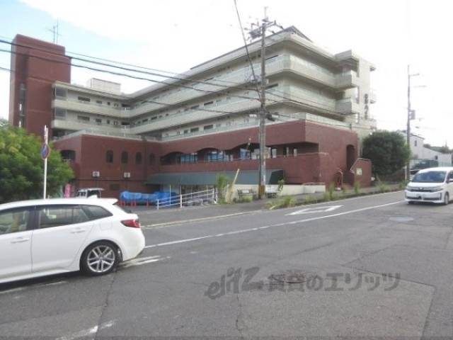 南郷ハイツ外観写真1