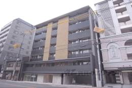 アクアプレイス京都西陣外観写真