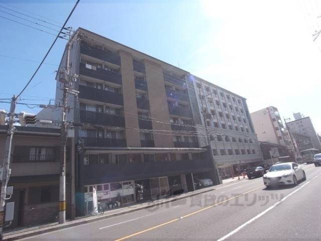 アクアプレイス京都西陣外観写真2