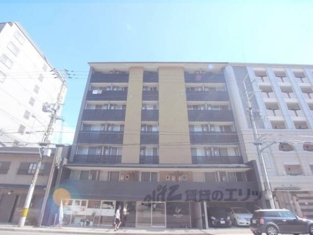 アクアプレイス京都西陣外観写真3