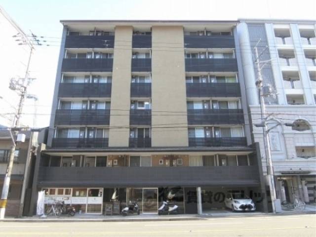 アクアプレイス京都西陣外観写真2