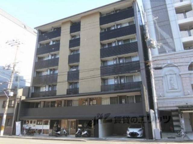 アクアプレイス京都西陣外観写真3